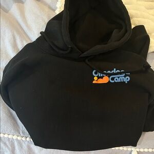 Black Hoodie for Kids